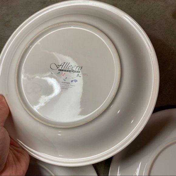 Vintage Hearthside Allegro stoneware desse… - Picture 13 of 16